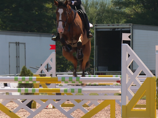 Lake Placid Horse Shows return for 55th year in the Olympic Village