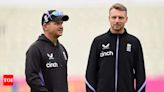 'Our best cricket is in front of us': England head coach Matthew Mott ahead of T20 World Cup semi-final against India - Times of India