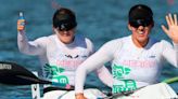 En canotaje, mexicanas Karina Alanís y Beatriz Briones logran boleto a Olímpicos de París 2024