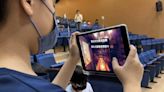數學、科技加乘 竹縣費馬的教室數學競賽引入虛擬實境