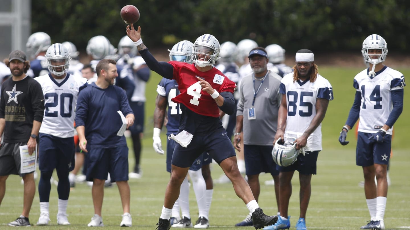 Cowboy Roundup: OTAs begin, Must-win games in 2024, Cowboys are 'most vulnerable' reigning division champs