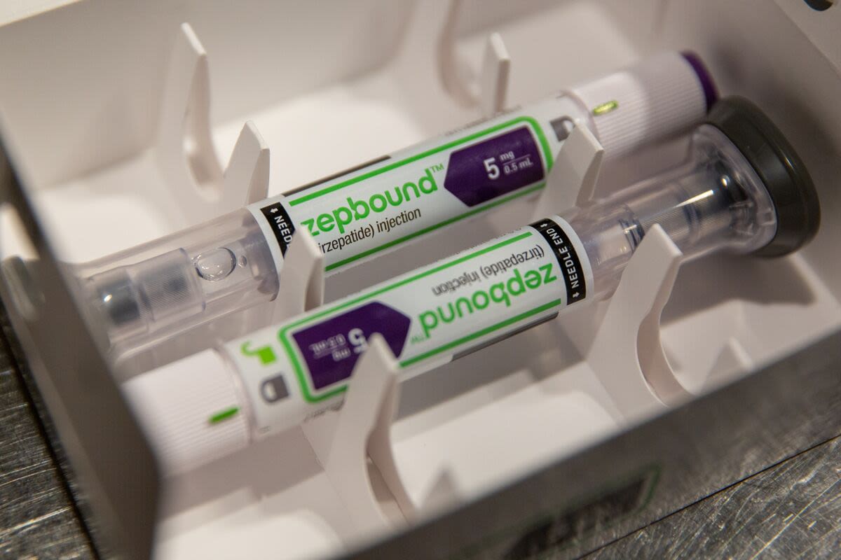 Zepbound Helped Type 1 Diabetes Patients Lose Weight in Study