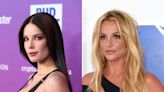 Britney Spears Denies Posting Statement Threatening Halsey With Legal Action