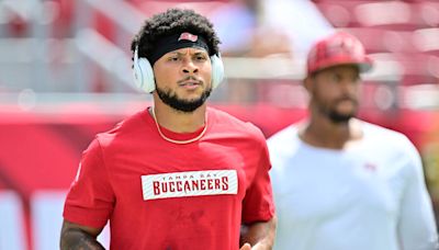 Luke Goedeke, Calijah Kancey Among Those Ruled Out Against Lions | 95.3 WDAE | Best Tampa Bay Buccaneer Coverage