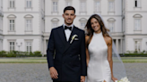 Arsenal star gets married