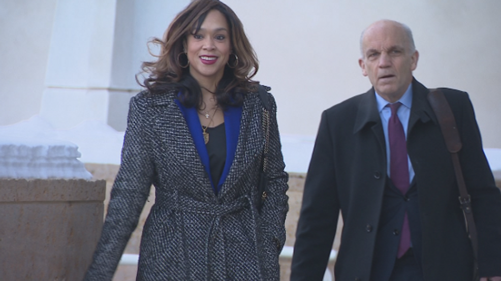 Federal prosecutors seek 20 months in prison for Marilyn Mosby; defense asks for probation