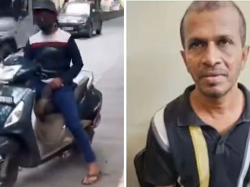 Disgusting! Bengaluru Man Arrested After Video Of Him Flashing To Female Students Outside Jain College Goes Viral