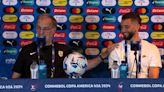 “No me acuerdo”: el divertido ida y vuelta entre Marcelo Bielsa y Rodrigo Bentancur en la previa del duelo entre Uruguay y Bolivia por la Copa América