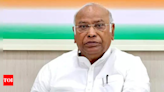 Each day of last 10 years a murder of democracy: Congress | India News - Times of India