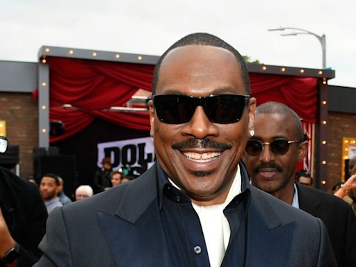 Eddie Murphy: I would rather not do any stunts