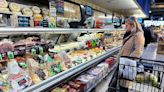 Grocery prices fall for first time in a year