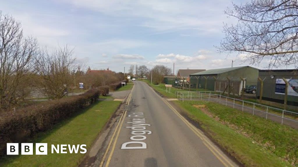 Aircraft crashes in field at Coningsby - police