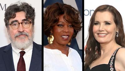 Alfred Molina, Alfre Woodard, Geena Davis Cast in Netflix Supernatural Drama Set at Retirement Community