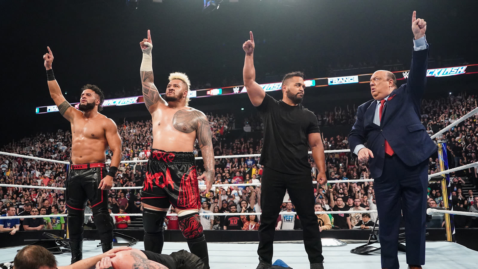 WWE's Natalya & JBL Discuss The Bloodline Faction - Wrestling Inc.
