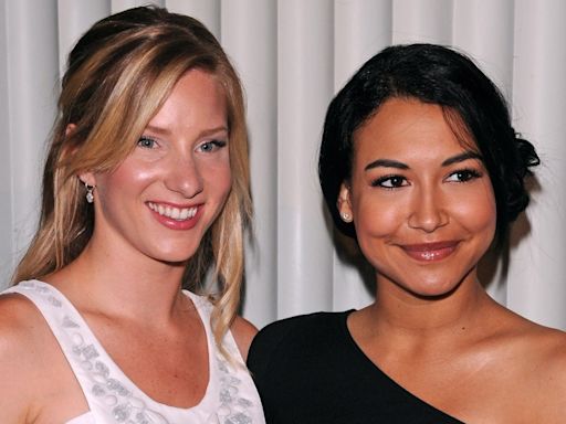 Heather Morris remembers 'Glee' co-star Naya Rivera 4 years after her death