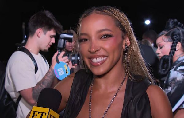 Tinashe Reacts to Her ‘Idols’ Janet Jackson and Christina Aguilera Being Fans of ‘Nasty’ (Exclusive)