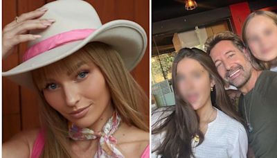 Irina Baeva niega maltratos contra las hijas de Gabriel Soto y Geraldine Bazán: “Son el mayor tesoro”