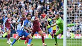 Brighton vs Aston Villa LIVE: Premier League result and final score after late Joao Pedro winner