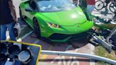 Quanto custa a Lamborghini que foi alvo de assaltante na Faria Lima?