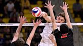 Long Beach State men’s volleyball sweeps Belmont Abbey to reach NCAA semifinals