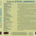 Songs by Steve Lawrence