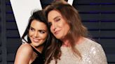 Kendall Jenner Reunited with Her Dad at an Oscars Party After Caitlyn’s Feud with the Kardashians