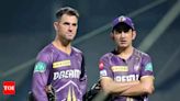 Ryan ten Doeschate: The unsung hero for whom Gautam Gambhir can even 'take a bullet' | Cricket News - Times of India