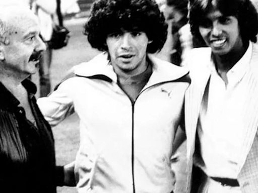 La pasión futbolera de Jairo: su amistad con Carlos Bianchi y el día que perdió la chance de tirarle un caño a Maradona en París
