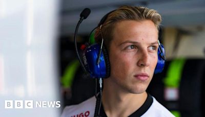 Liam Lawson: F1 reserve driver says simulator keeps him sharp