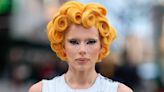 Velveeta's Cheese-Colored Hair Dye Lets You Channel Your Inner Julia Fox