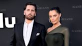 Scott Disick Makes Red Carpet Debut with Model Rebecca Donaldson at 'The Kardashians' Premiere