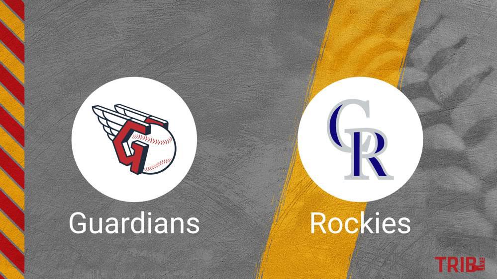 How to Pick the Guardians vs. Rockies Game with Odds, Betting Line and Stats – May 28