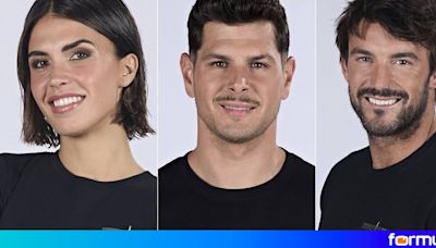 Sofía Suescun, Alejandro Nieto y Logan Sampedro, últimos nominados de 'Supervivientes All Stars'