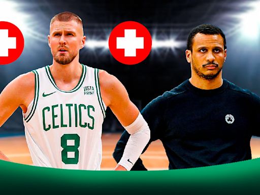 Celtics' Kristaps Porzingis injury timetable gets Joe Mazzulla update before 24-25 season