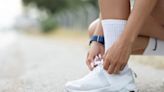 Simple cleaning product you can add to your machine to make socks white again