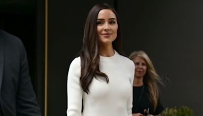 Olivia Culpo said she didn't want her wedding dress to 'exude sex,' sparking a debate about modest gowns