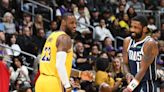 LeBron, aún molesto por el fracaso de los Lakers en traerle a Irving