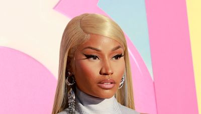 Nicki Minaj arrested and in police custody in Amsterdam after drugs reportedly found