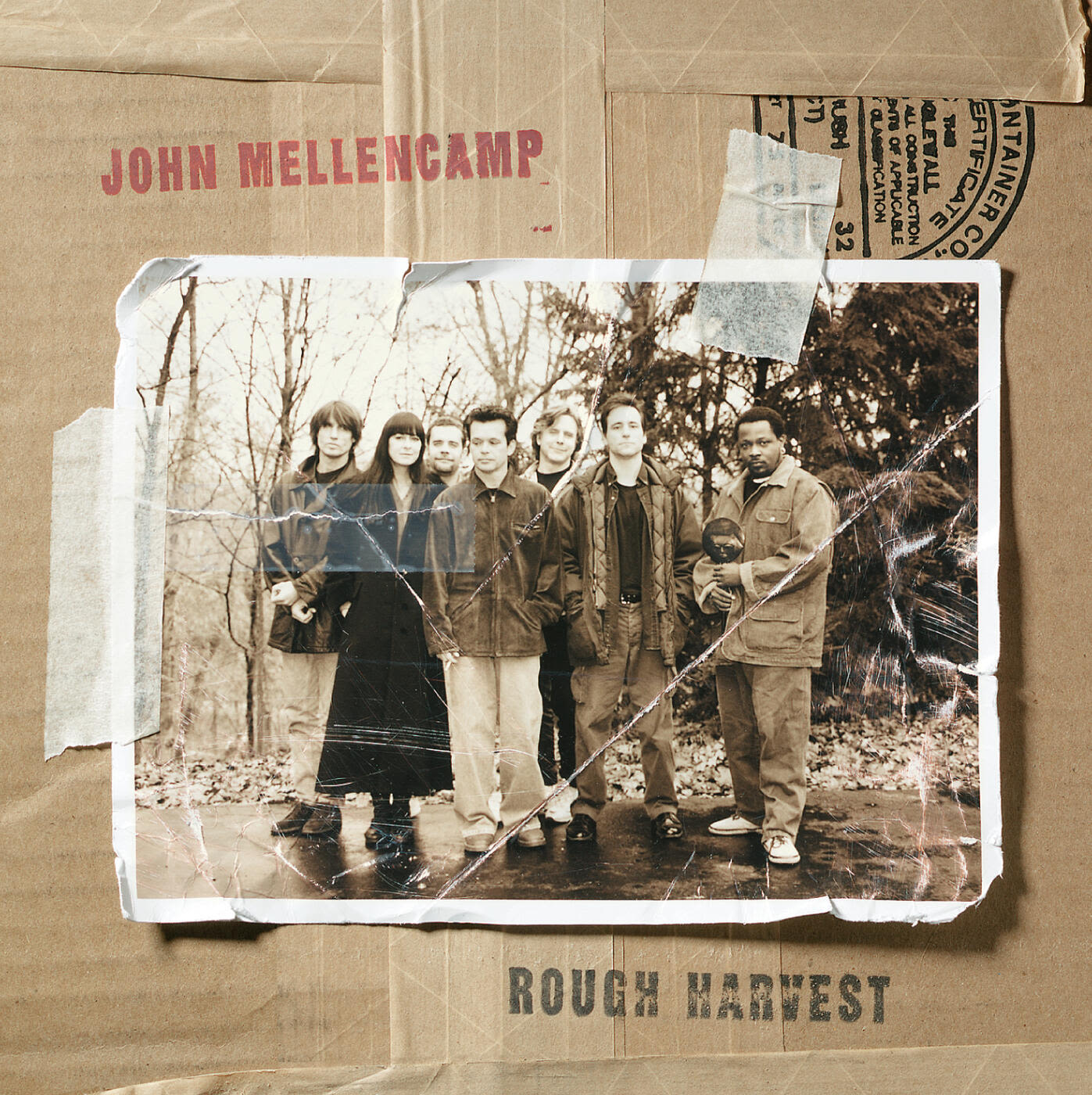 John Mellencamp - Rough Harvest | iHeart
