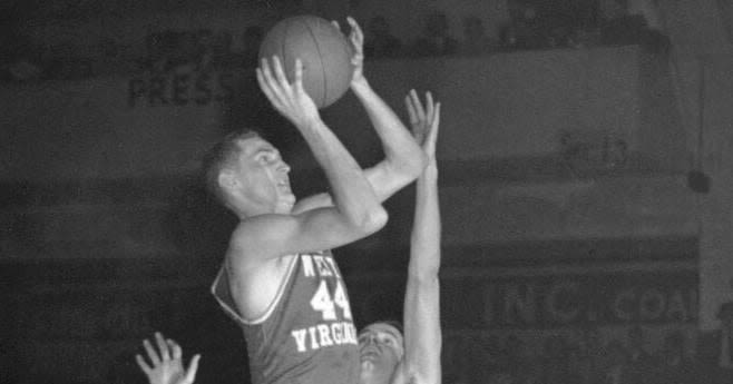 WVU men's basketball -- commentary: Jerry West stood above superstardom