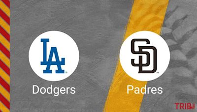 How to Pick the Dodgers vs. Padres Game with Odds, Betting Line and Stats – May 10
