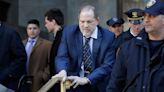 A look at past and future cases Harvey Weinstein has faced as his New York conviction is thrown out