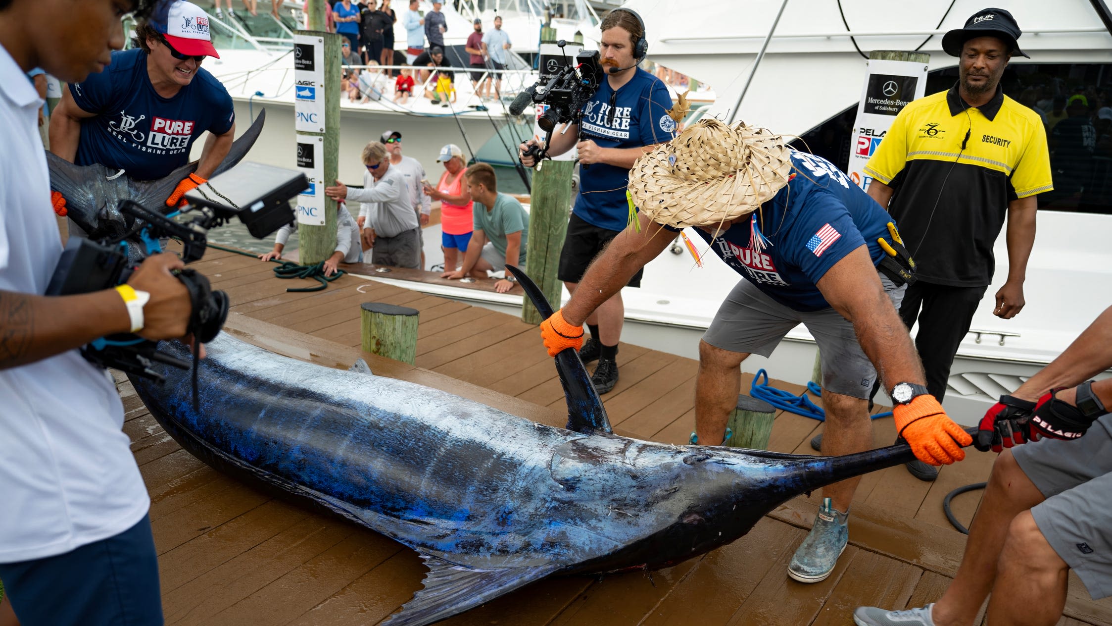 2024 White Marlin Open Day 3: Follow along for live updates from the Ocean City tournament