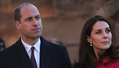 Kate Middleton & Prince William ‘Going Through Hell’ Amid Cancer Battle, Friend Says