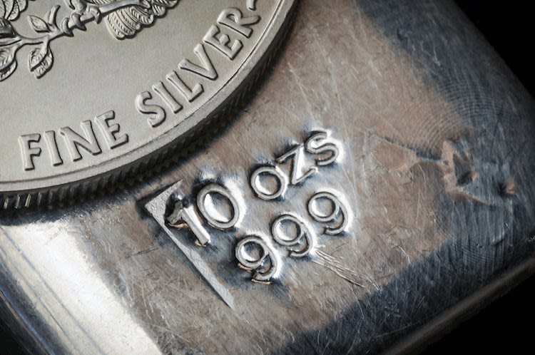 Silver price today: rises on August 2