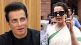 On Sonu Sood's Post About Kanwar Yatra Order, Kangana Ranaut's Rejoinder