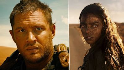 Bad news Mad Max fans, Max’s cameo in Furiosa isn't played by Tom Hardy