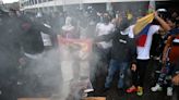 Protestos na Venezuela após reeleição de Maduro têm ao menos 4 mortos; jornal espanhol fala em até 7