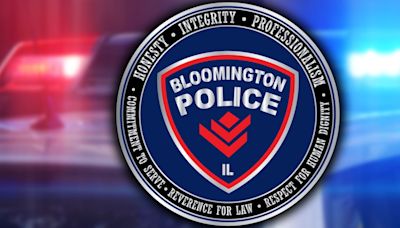 Large police presence on Bloomington’s southwest side