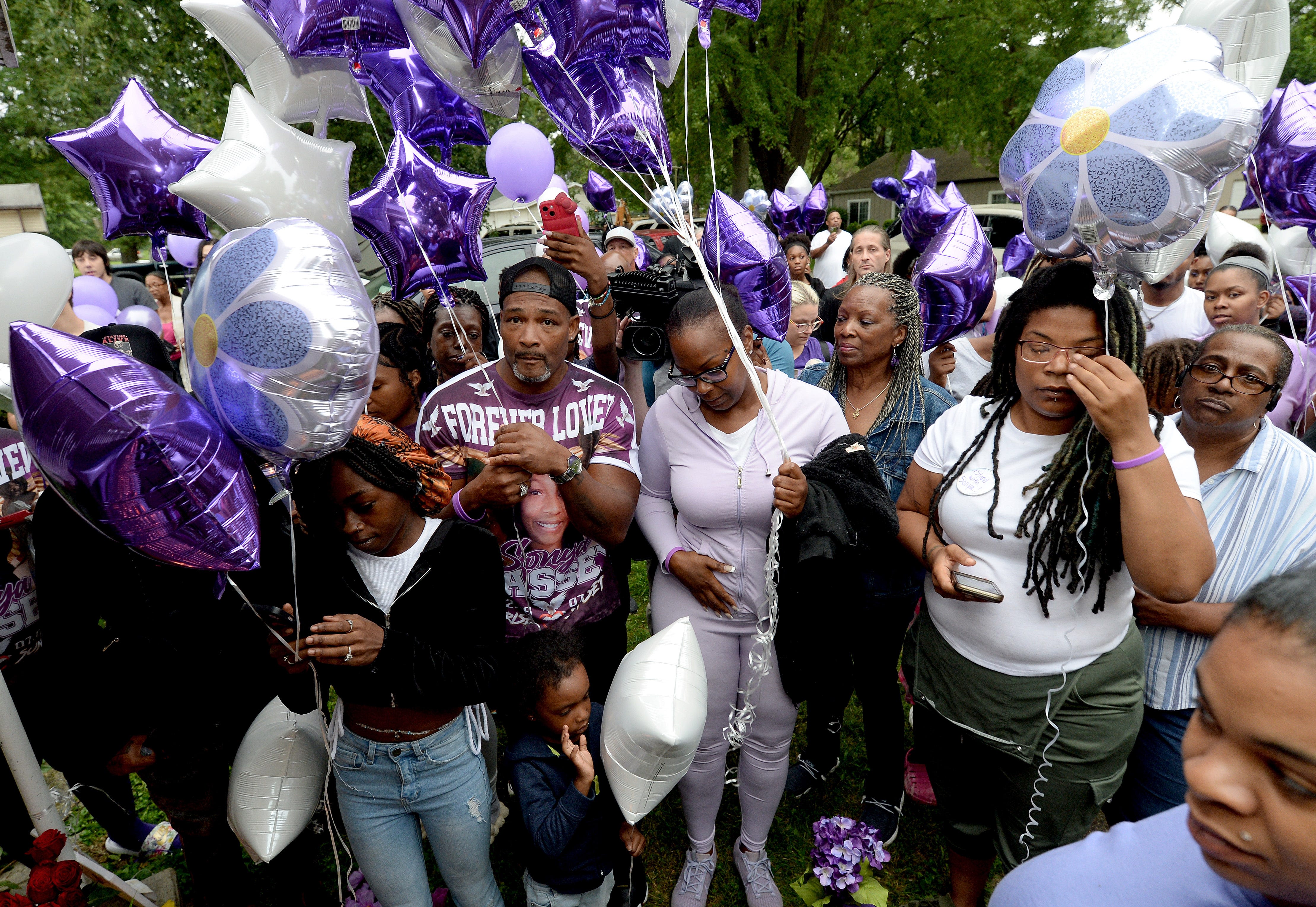 Sonya Massey's family keeps eyes on 'full justice' one month after shooting